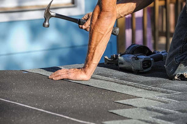 Reliable Roof Leak Repair contractor in Ironia, NJ by Ben Roofing and Steel LLC