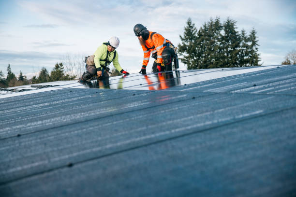Trusted Roof Leak Repair service in Ironia, NJ - Ben Roofing and Steel LLC